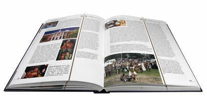 Класическо издание, кожена корица